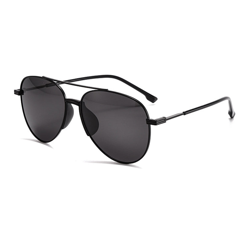 Ultra Light Metal Men Fishing Glasses
