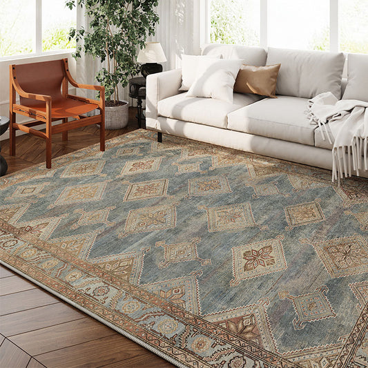 Brand-new sitting room rug