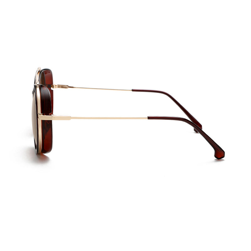 Round UV400 Women Sunglasses