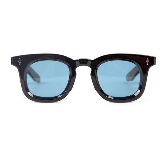 Blue Lens Women Glasses