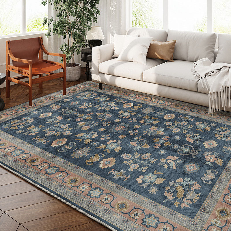 Brand-new sitting room rug