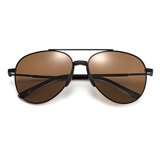 Ultra Light Metal Men Fishing Glasses