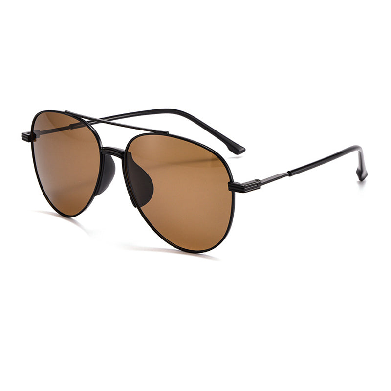 Ultra Light Metal Men Fishing Glasses