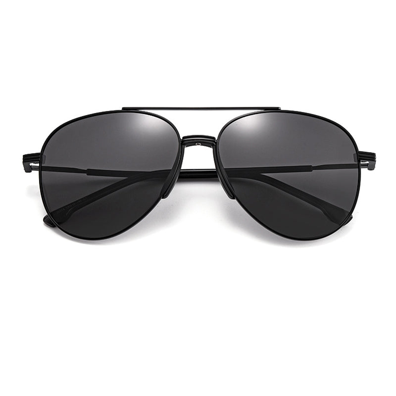 Ultra Light Metal Men Fishing Glasses