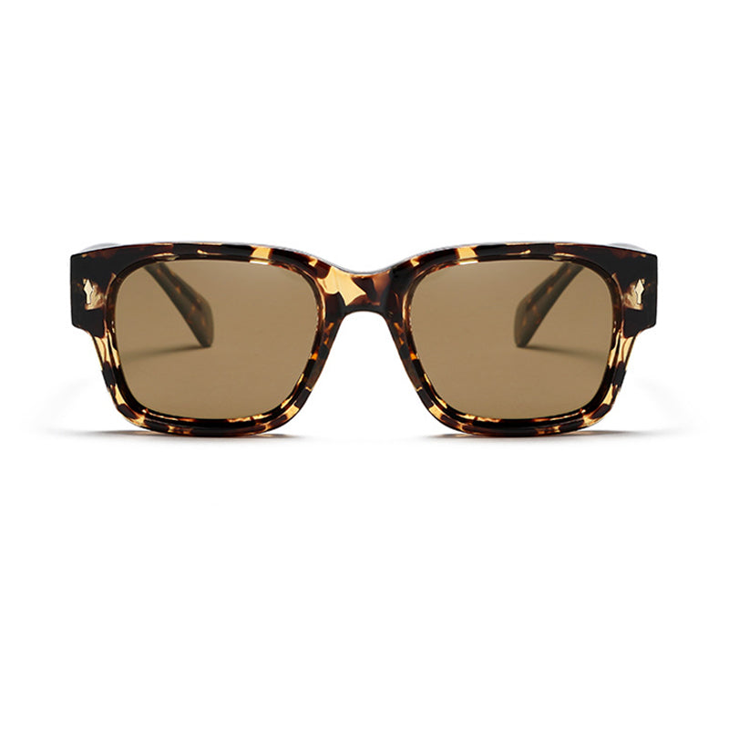 White Clear Women Glasses