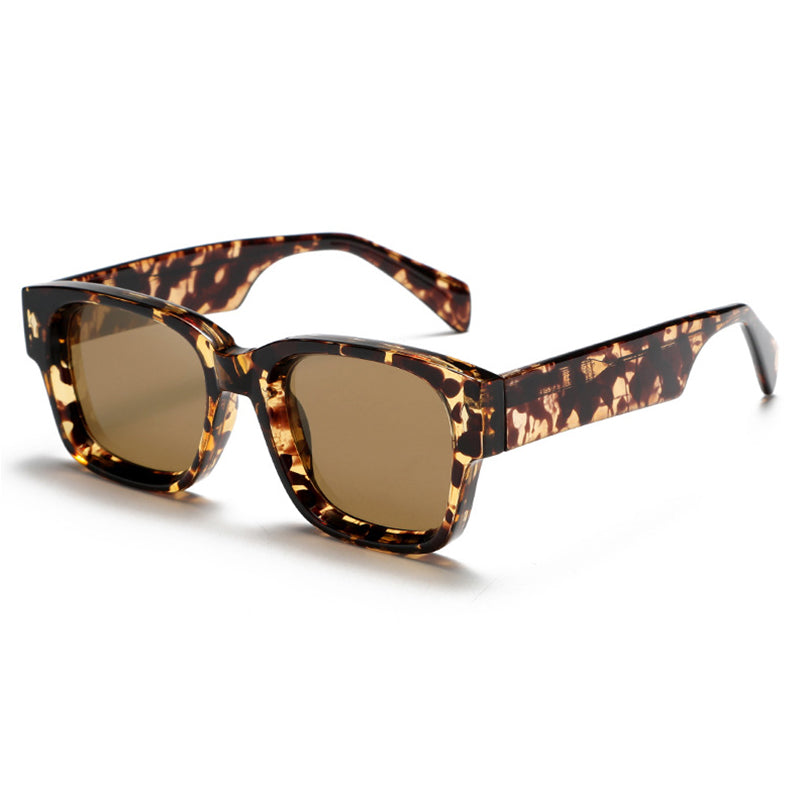 White Clear Women Glasses