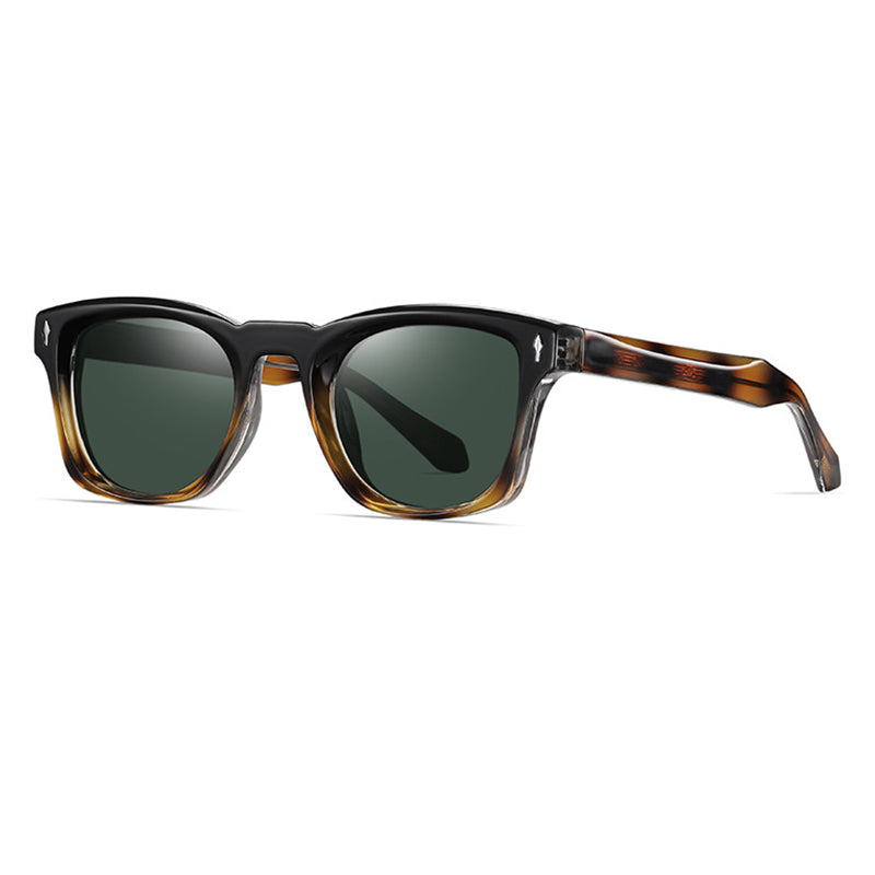 Green Lens Women Glsses