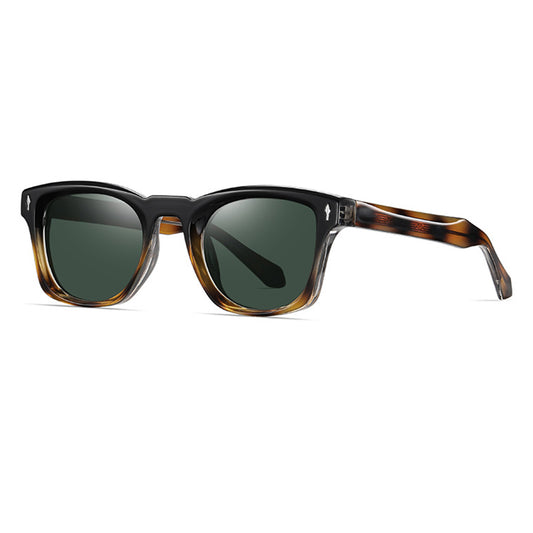 Green Lens Women Glsses