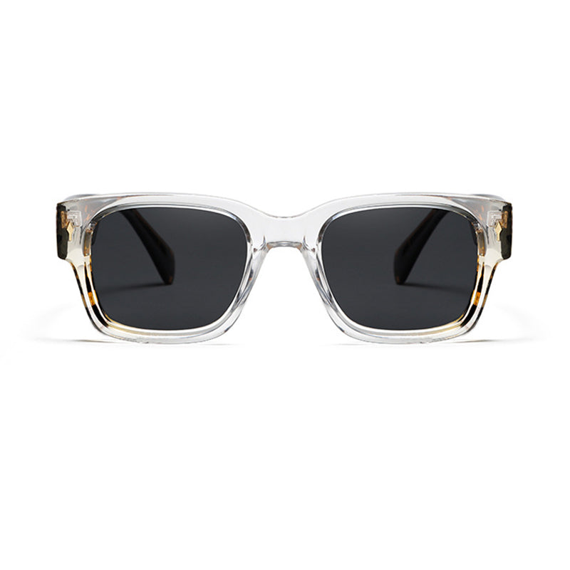 White Clear Women Glasses