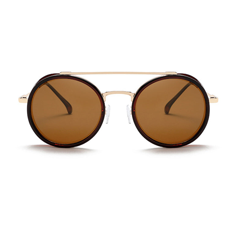 Round UV400 Women Sunglasses