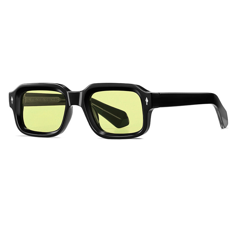 Yellow Lens Women Sunglasses