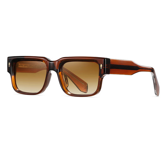 Brown UV400 Women Sunglasses