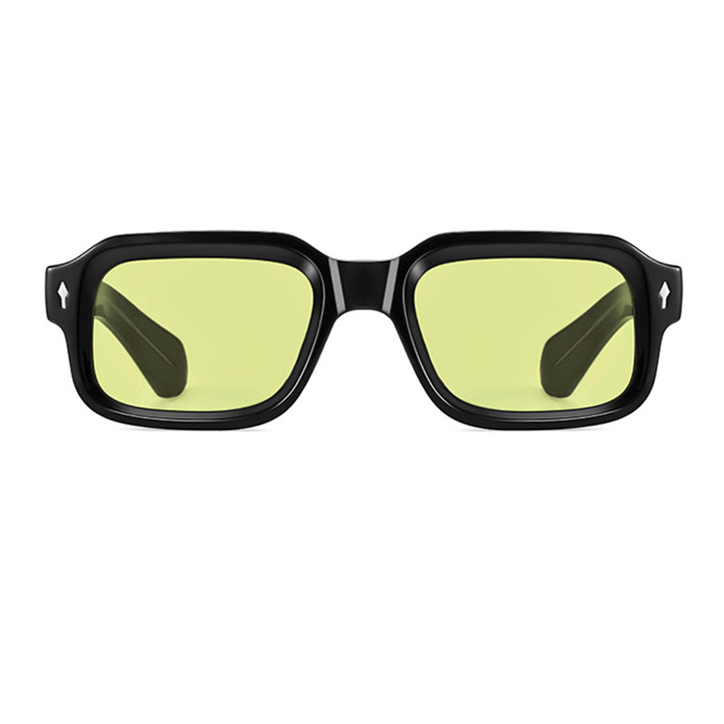 Retro Brown Women Sunglasses