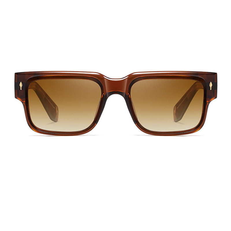 Brown UV400 Women Sunglasses