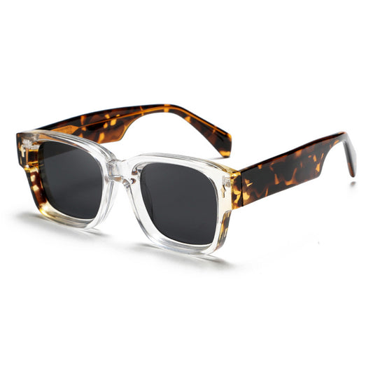 White Clear Women Glasses