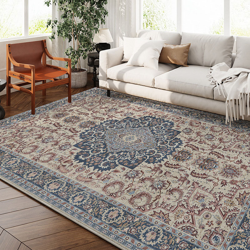 Brand-new sitting room rug