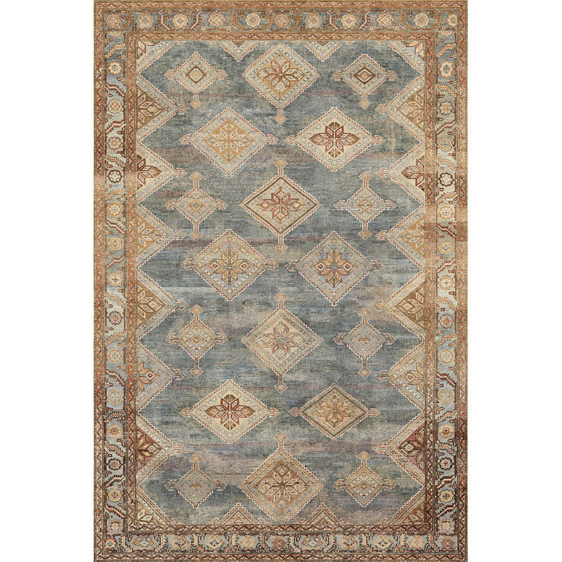 Brand-new sitting room rug