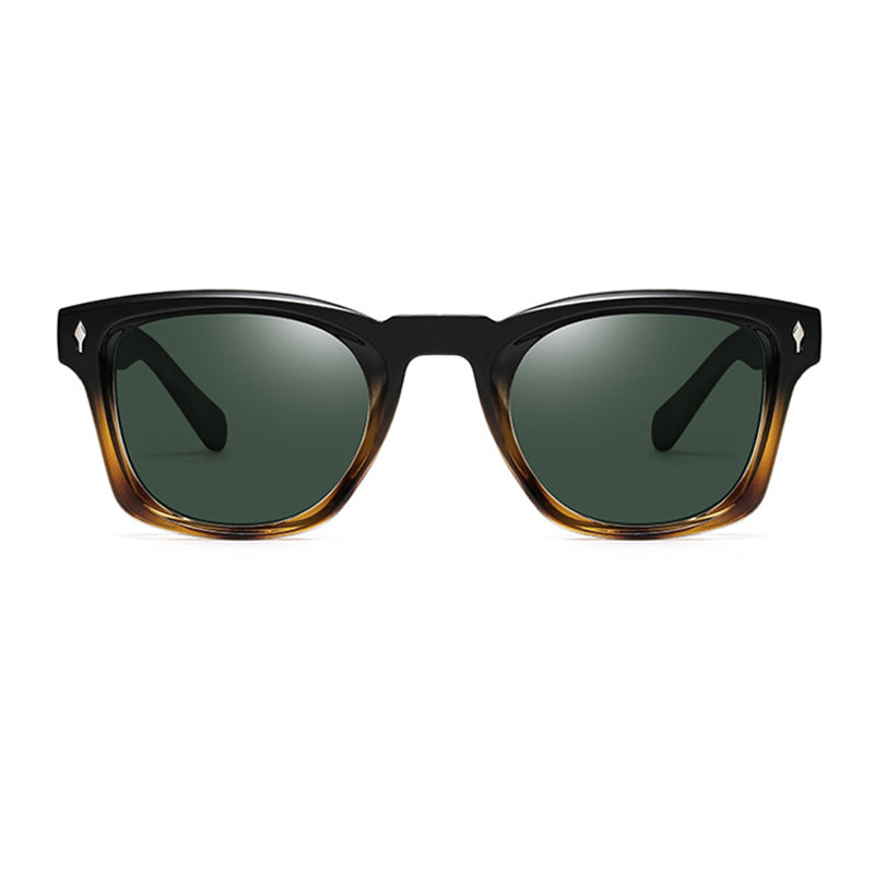 Green Lens Women Glsses
