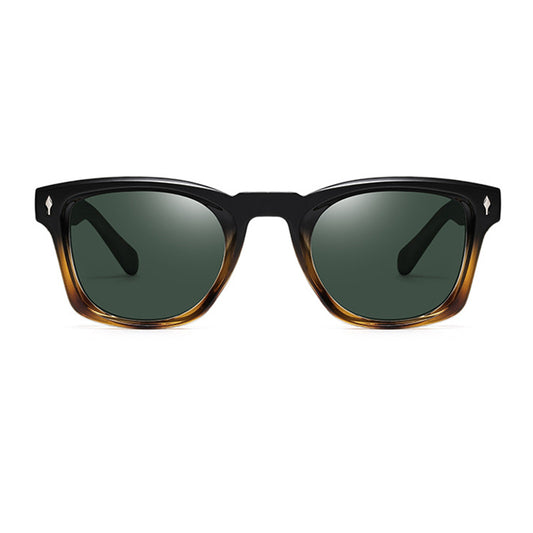 Green Lens Women Glsses