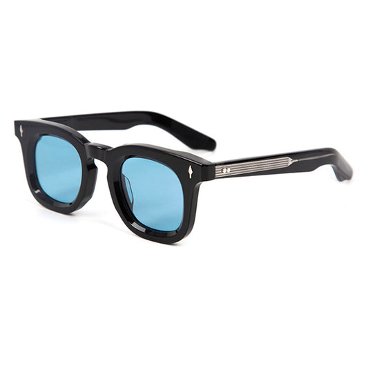 Blue Lens Women Glasses